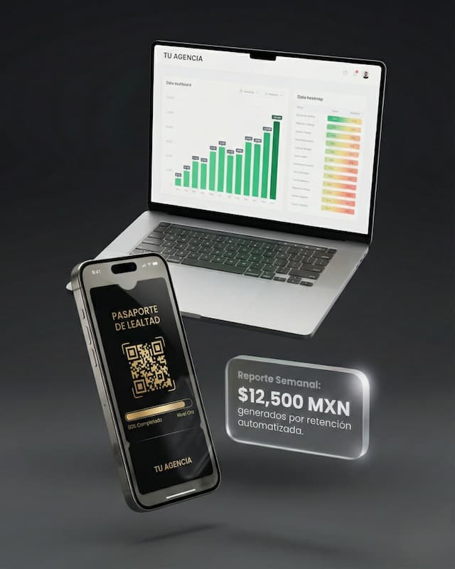 Se muesta un monedero y una tarjeta de lealtad en un Wallet de Google